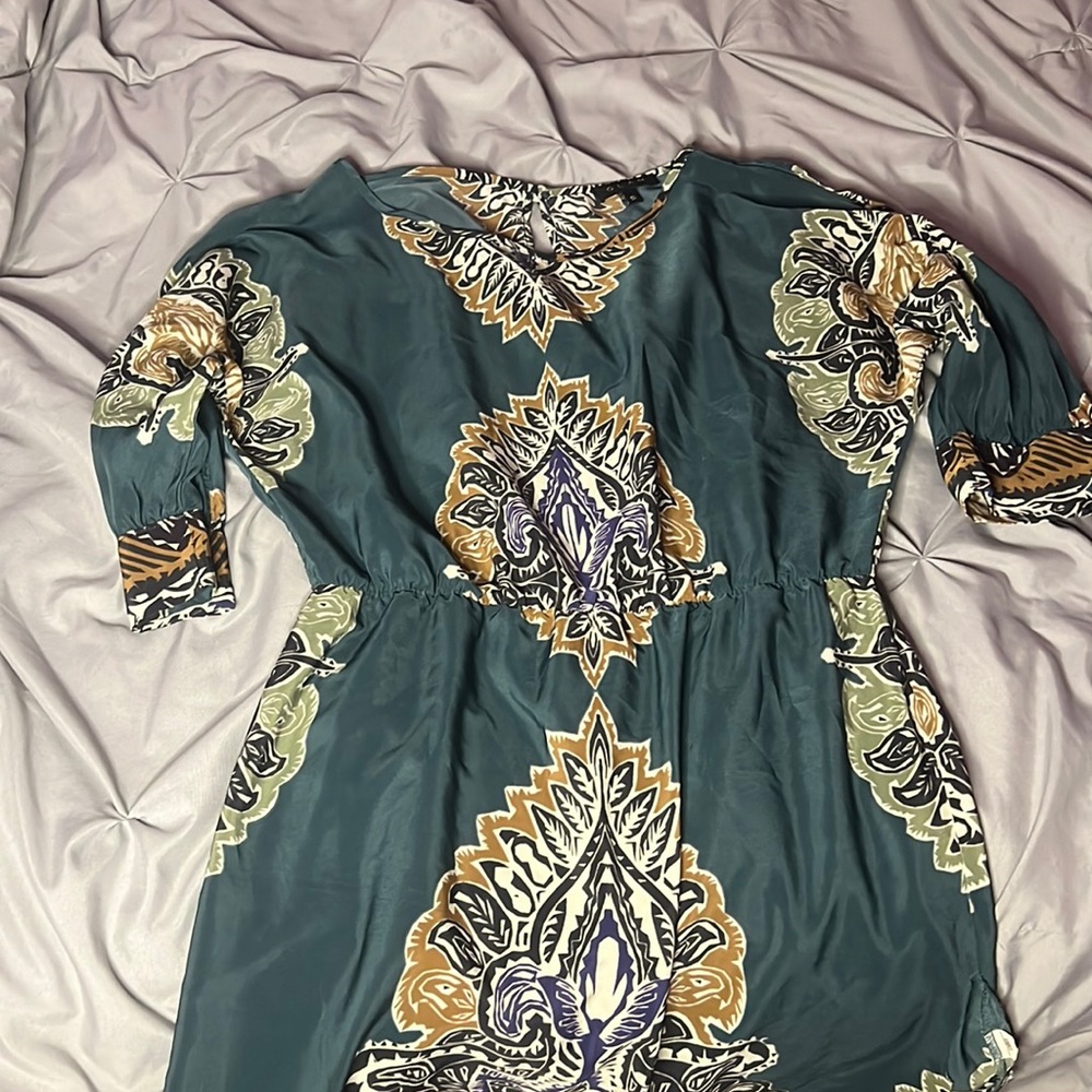 shirt dress- GLAM